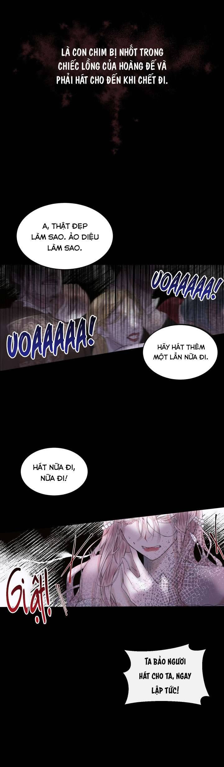 Siren: Trở Thành Gia Đình Của Nhân Vật Phản Diện Chapter 1 - Trang 3