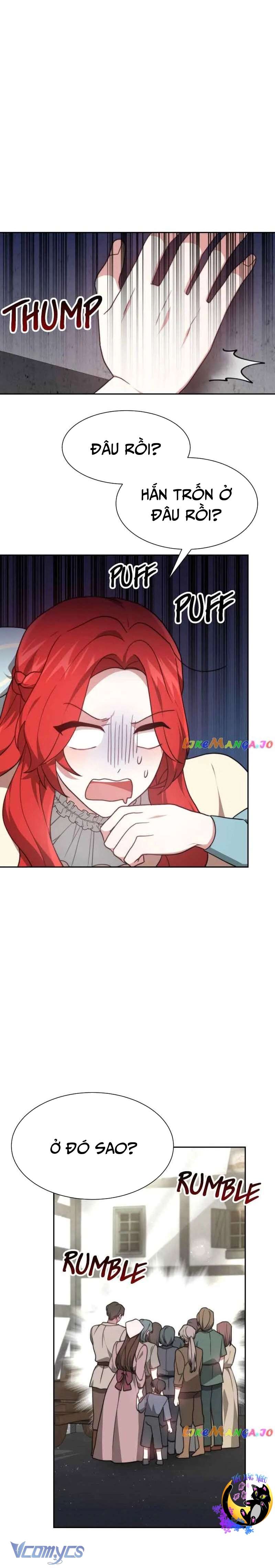 Cuộc đời của Maria Lewellin Chap 7 - Trang 2