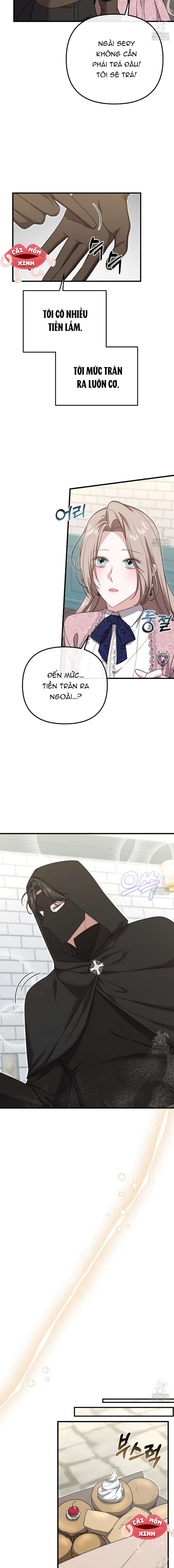 Sau Khi Trùng Sinh Chị Gái Muốn Cướp Lấy Vị Hôn Phu Của Tôi Chap 16 - Next Chap 17