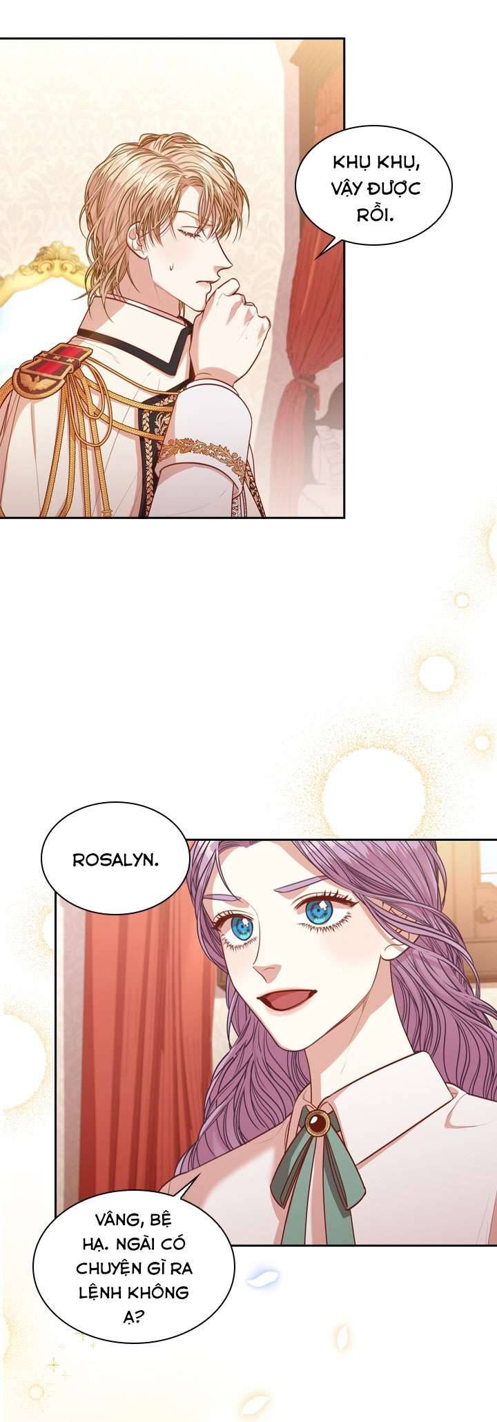 Thư Ký Của Bạo Chúa Chapter 43 - Trang 4