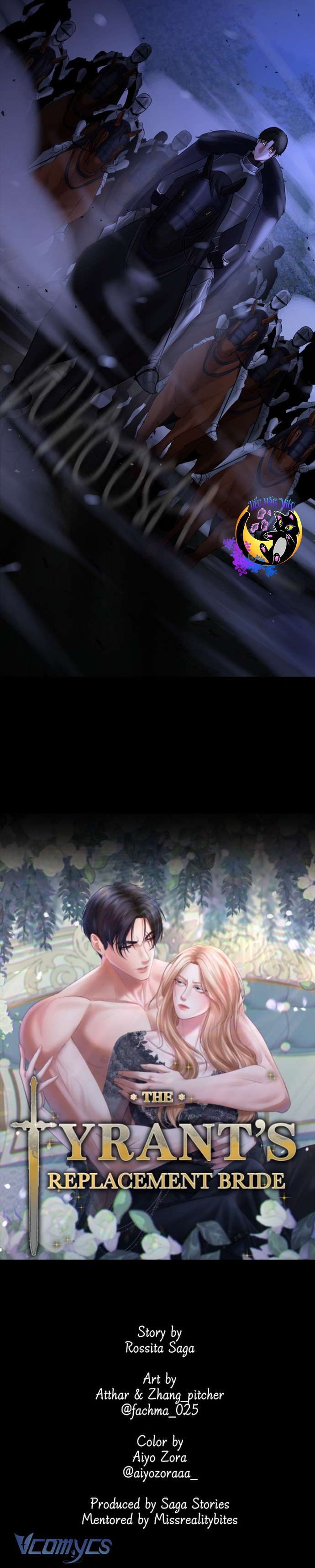 Nàng Dâu Thế Thân Của Bạo Chúa Chapter 2 - Trang 4