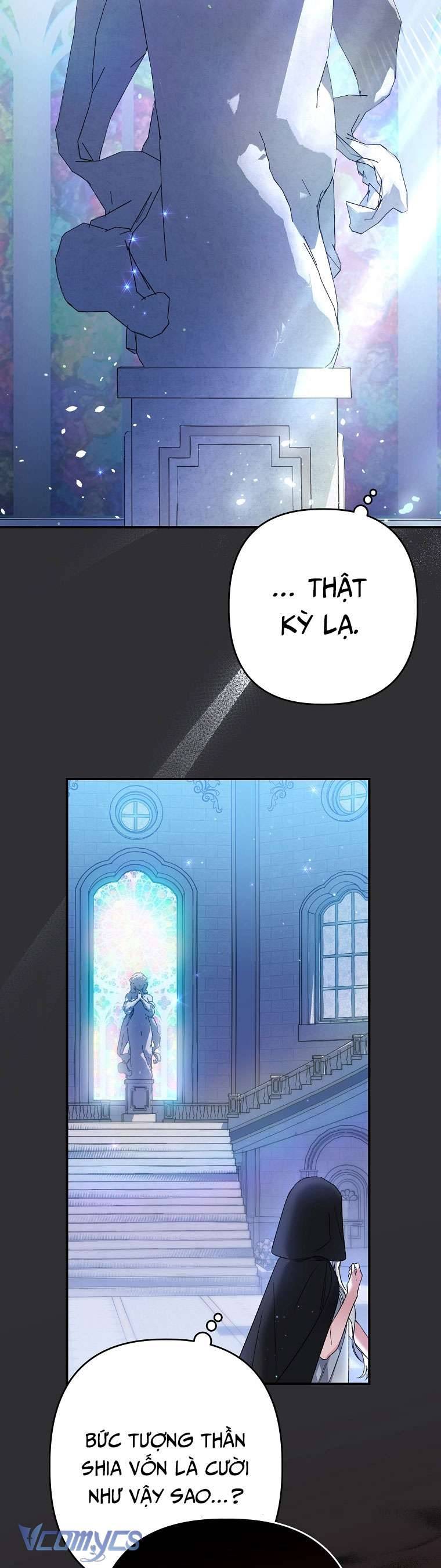 Tôi Chỉ Chăm Sóc Người Cha Ốm Yếu Của Mình Mà Thôi! Chapter 1 - Trang 3