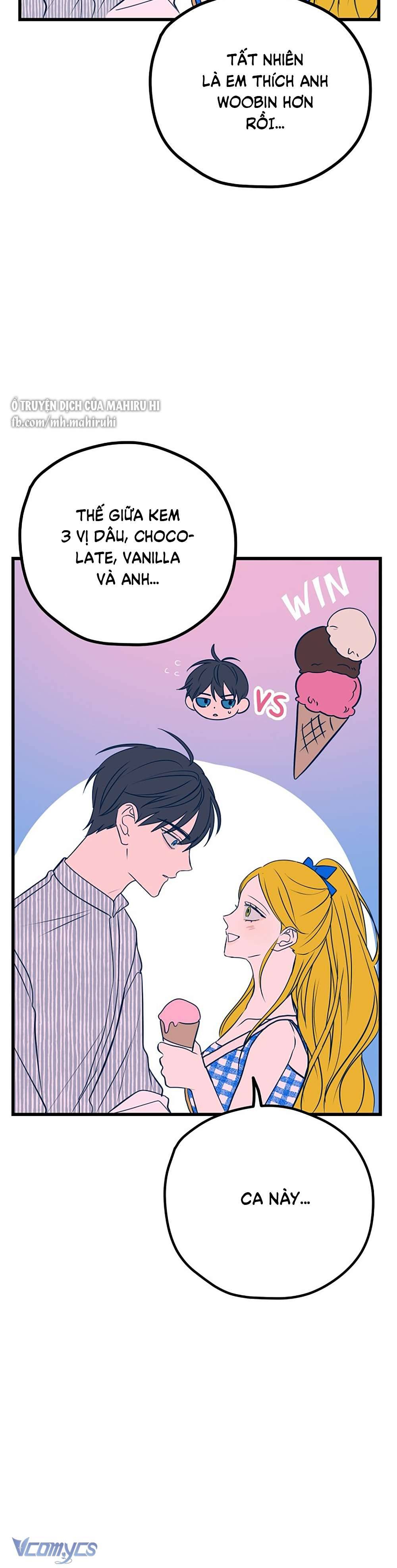 Kẻ Rác Rưởi Không Đáng Được Yêu Chapter 8 - Trang 4