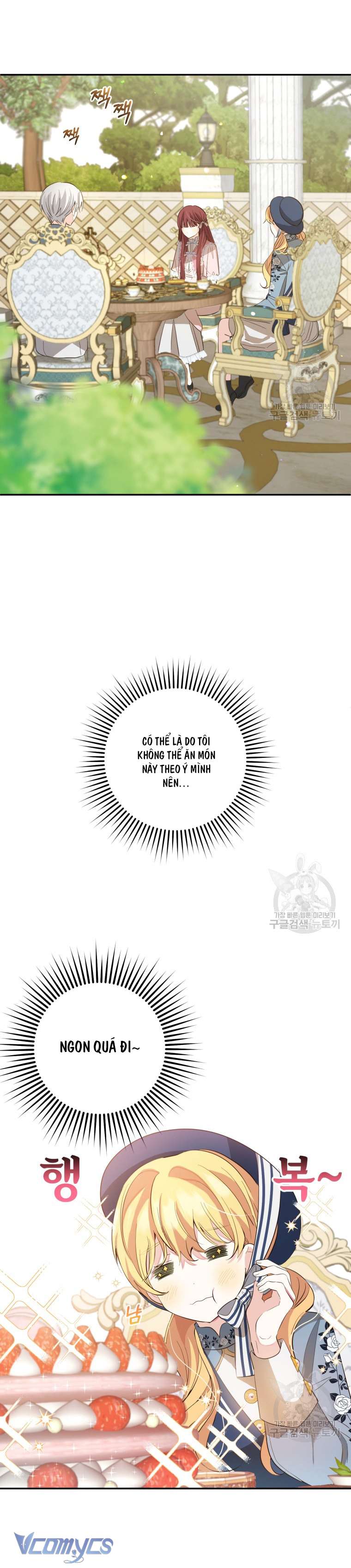 Lần Đầu Thấy Phản Diện Đáng Yêu À? Chap 18 - Next Chap 19