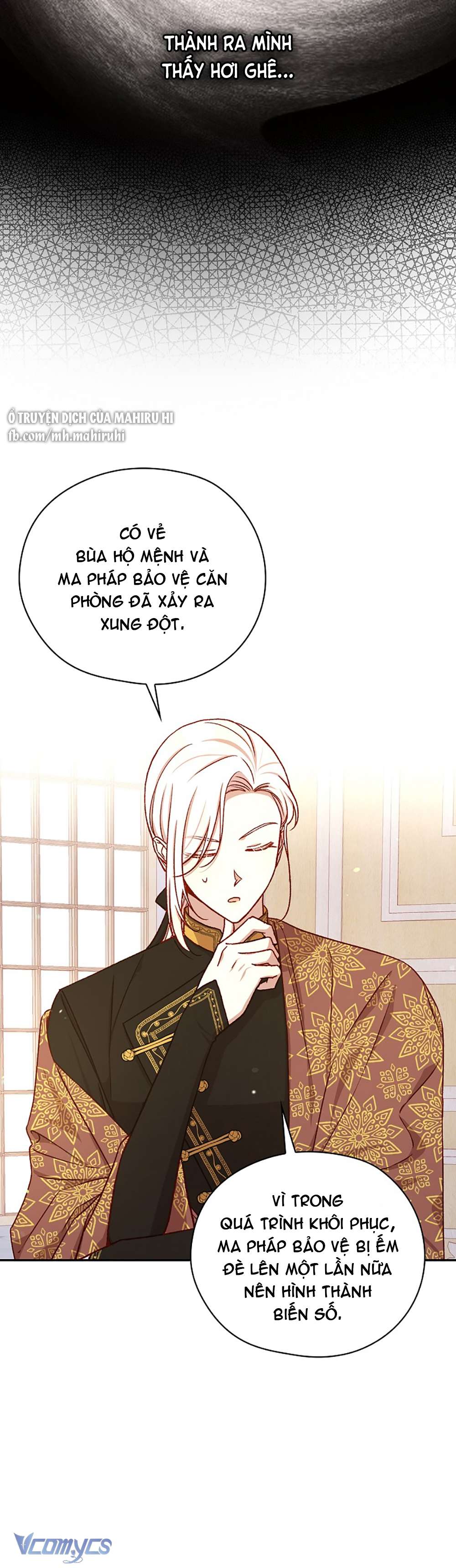Sống Sót Dưới Thân Phận Hầu Nữ Chap 112 - Next Chap 113