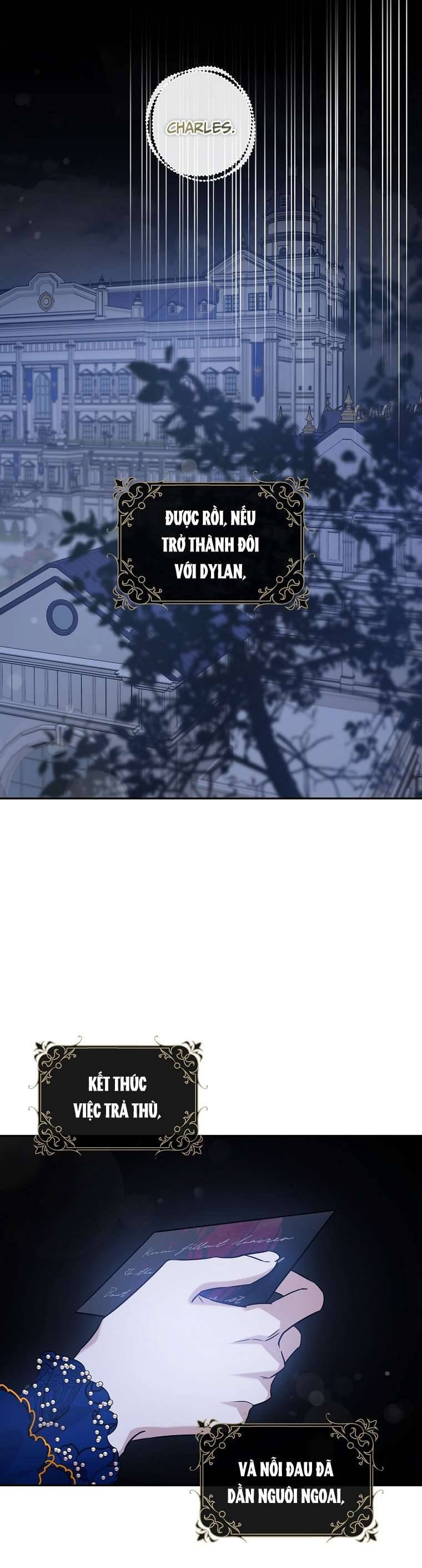 Thuần Hóa Bạo Quân Rồi Bỏ Trốn Chap 63 - Trang 2