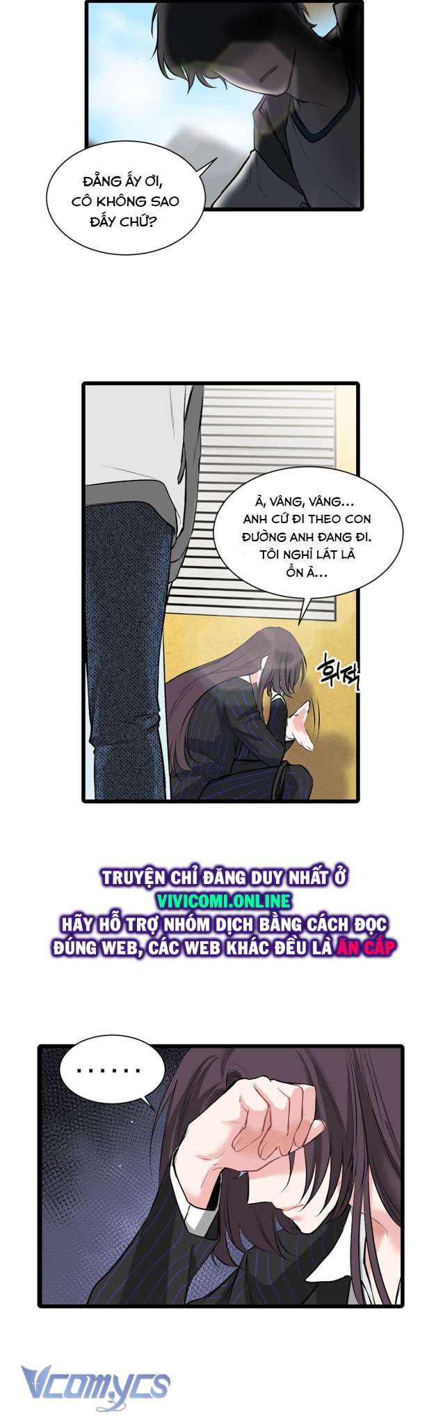 [18+] Bàn Tay Điêu Luyện Chapter 1 - Trang 3