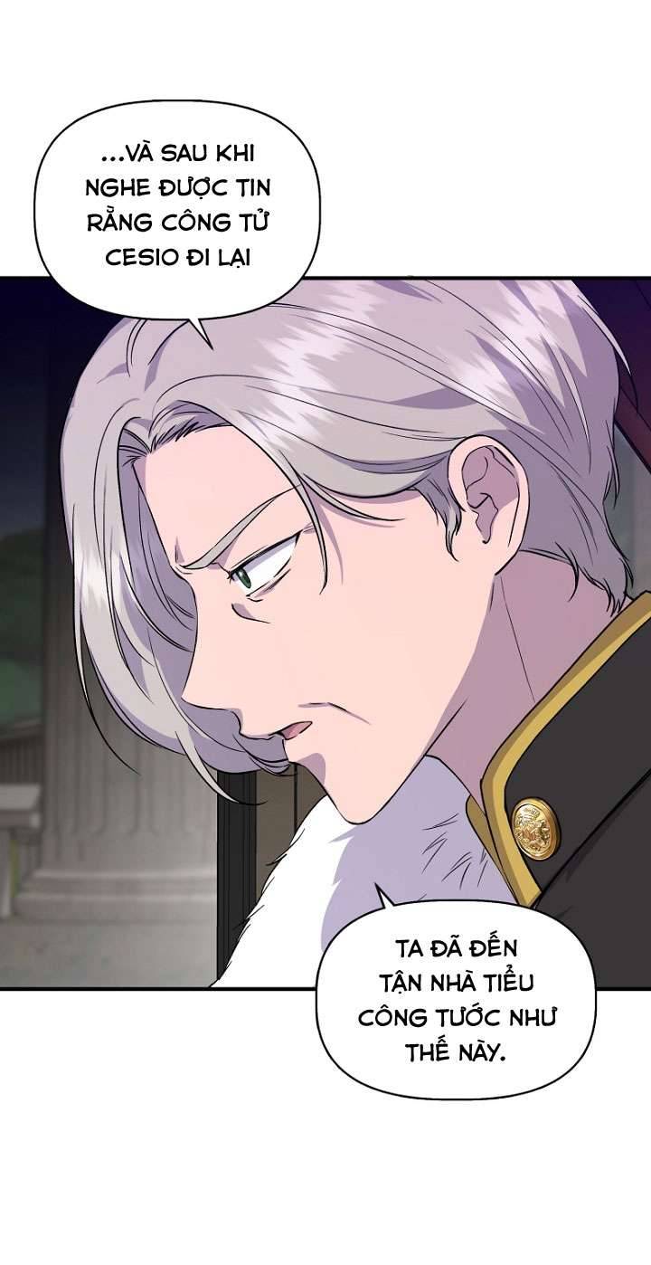 Tôi Không Phải Là Cinderella Chapter 35 - Trang 4