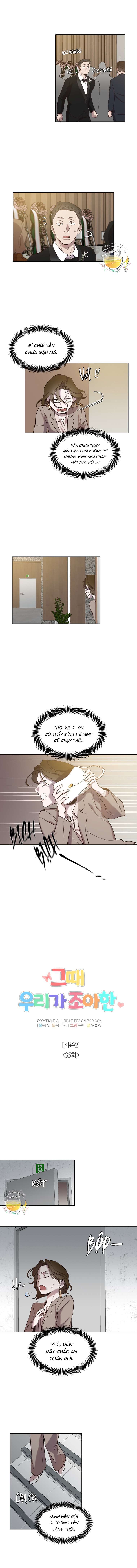 Thanh Xuân Của Chúng Ta Chap 85 - Trang 4