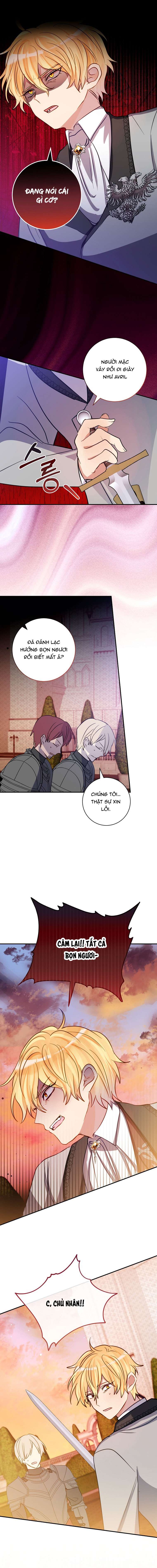 Tôi Không Muốn Có Con Với Nam Chính Chapter 11 - Next Chapter 12