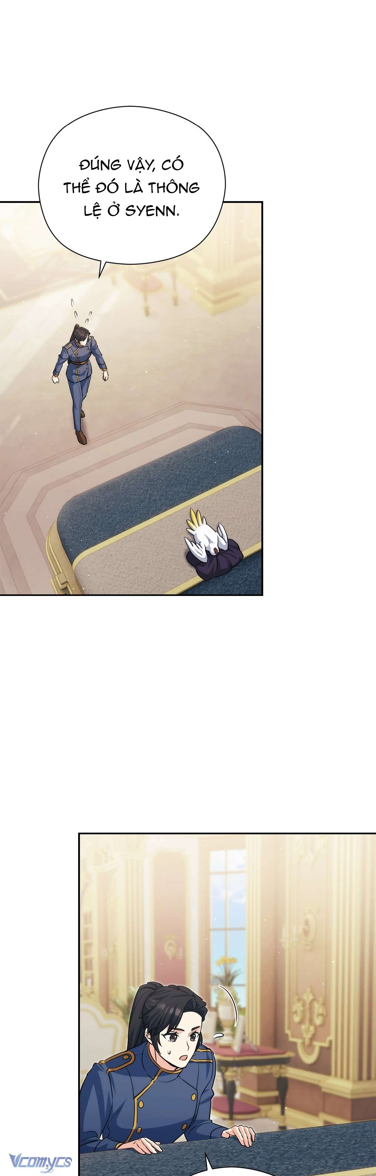 Nàng Công Chúa Trong Chuồng Gà Chap 17 - Trang 4