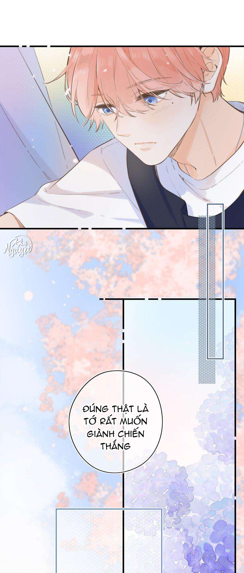 Ánh Sao Phiêu Linh Trong Nước Chapter 45 - Next Chapter 46