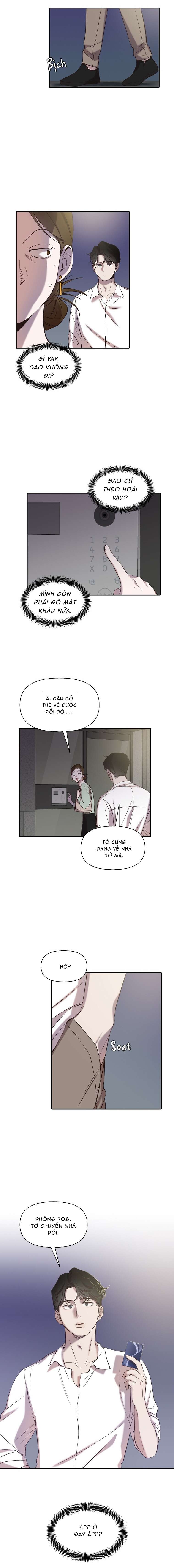 Thanh Xuân Của Chúng Ta Chap 72 - Trang 4