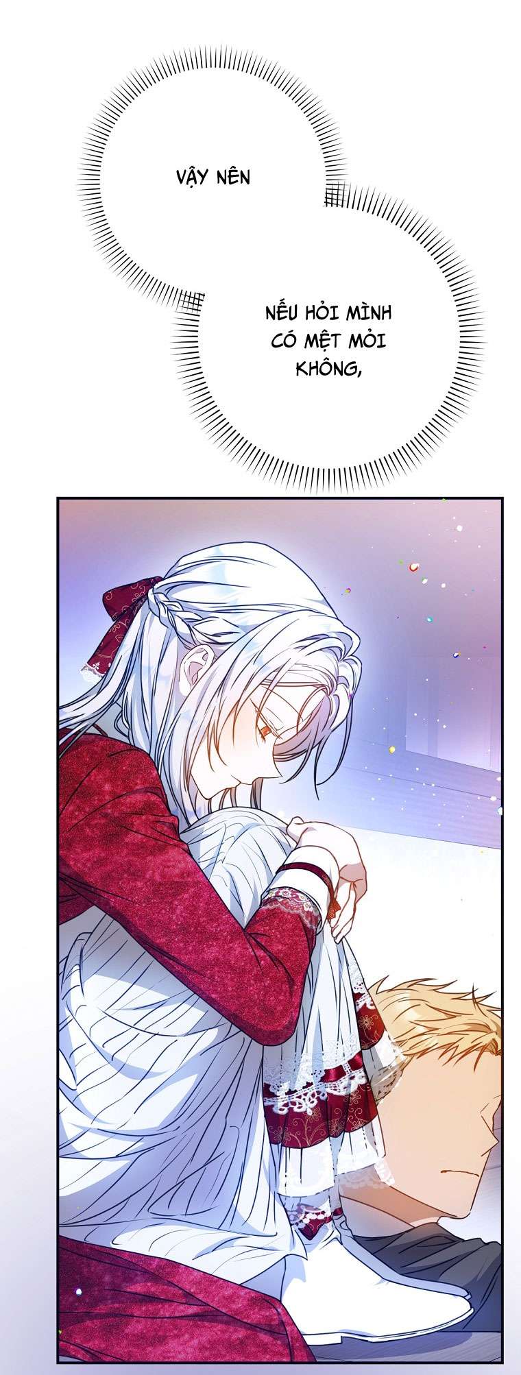 Tôi Trở Thành Vợ Của Nam Chính Chap 69 - Trang 3