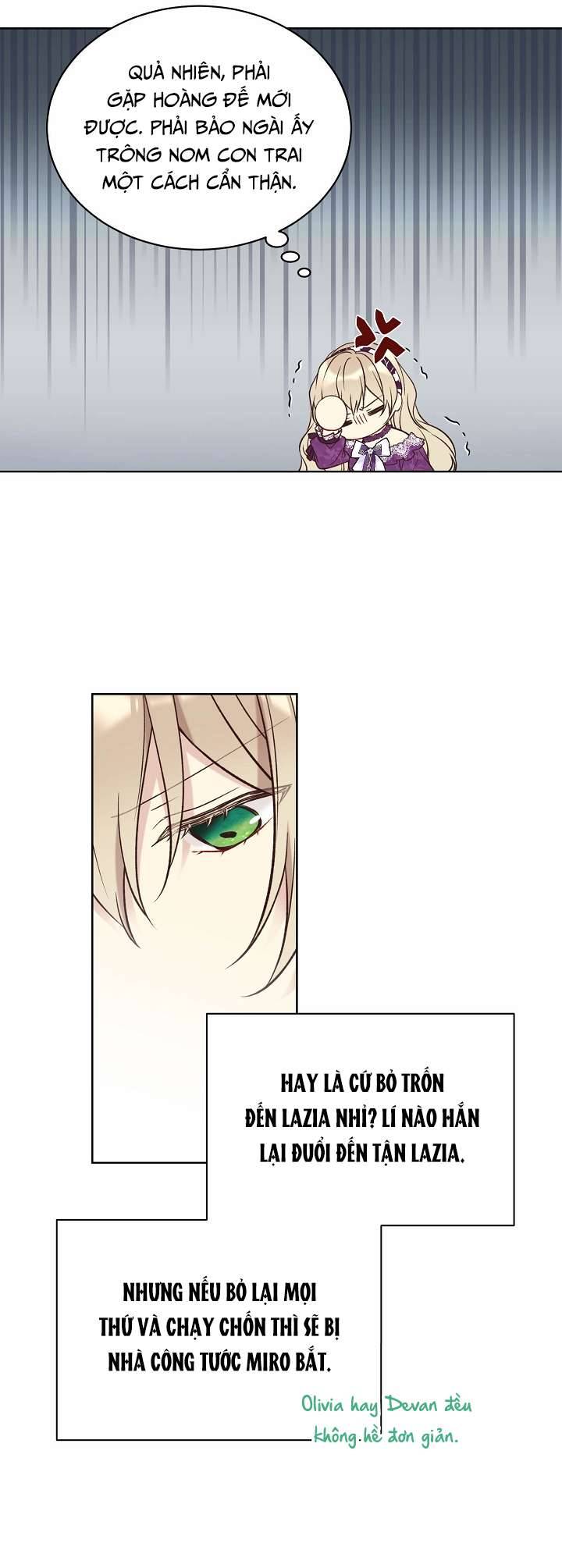 Vương Miện Lục Bảo Chap 43 - Trang 2