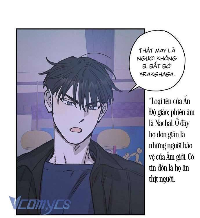 Onsaemiro Chapter 25 - Trang 4