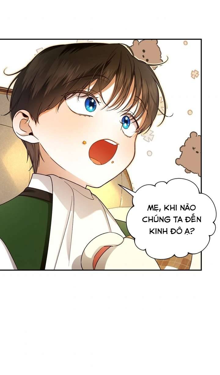 Phương Pháp Che Giấu Đứa Con Của Hoàng Đế Chapter 37 - Trang 4