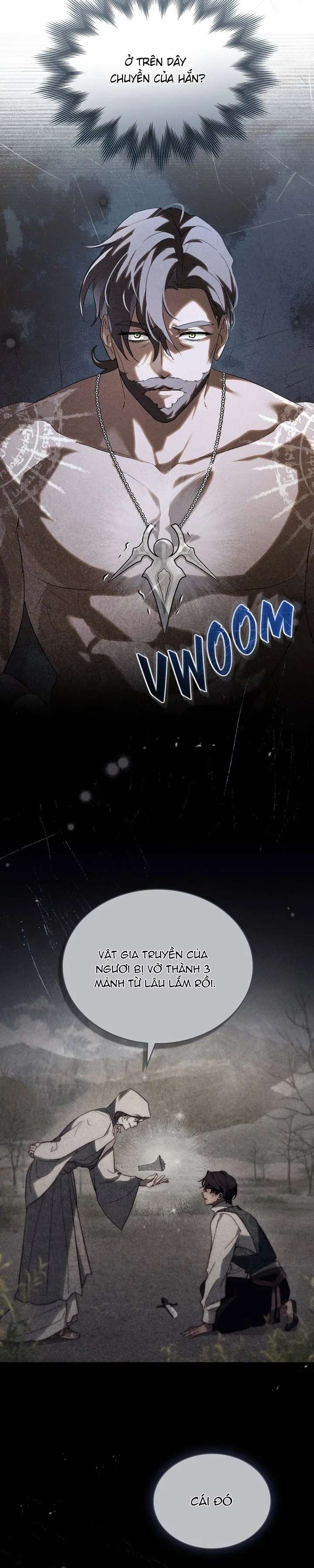 Khi Số Phận Tìm Đến Hai Ta Chapter 39 - Trang 4