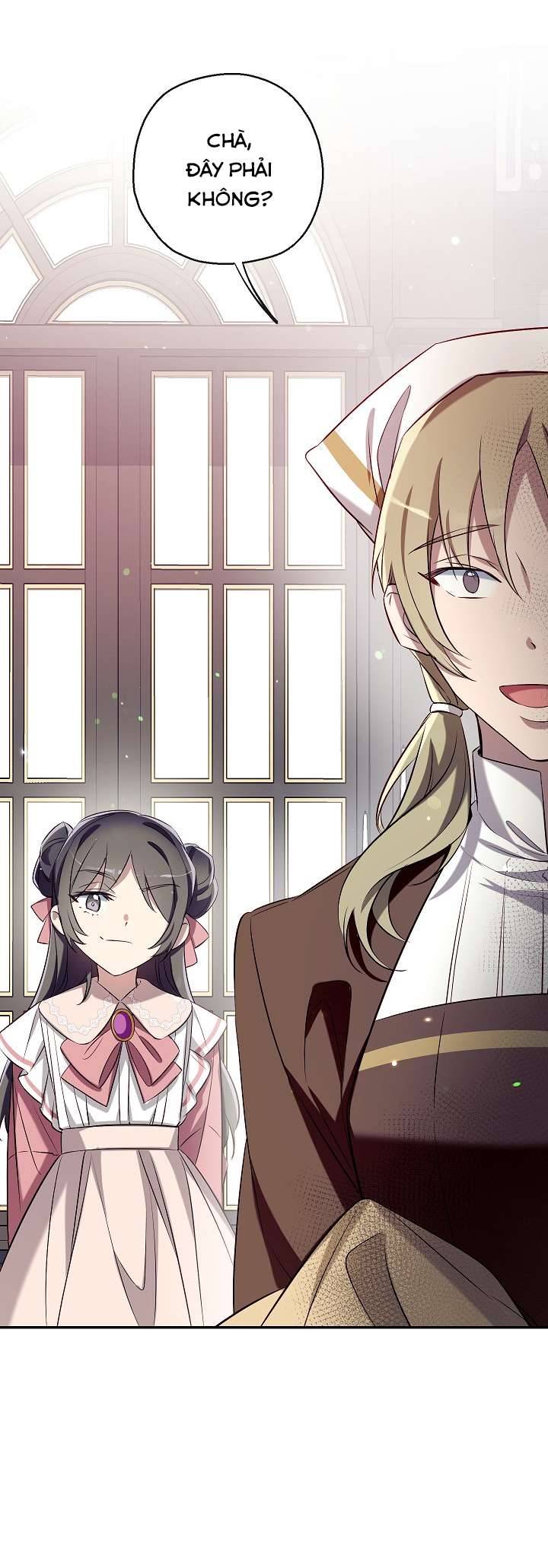 Chúng Ta Có Thể Trở Thành Một Gia Đình Được Không? Chap 68 - Trang 2