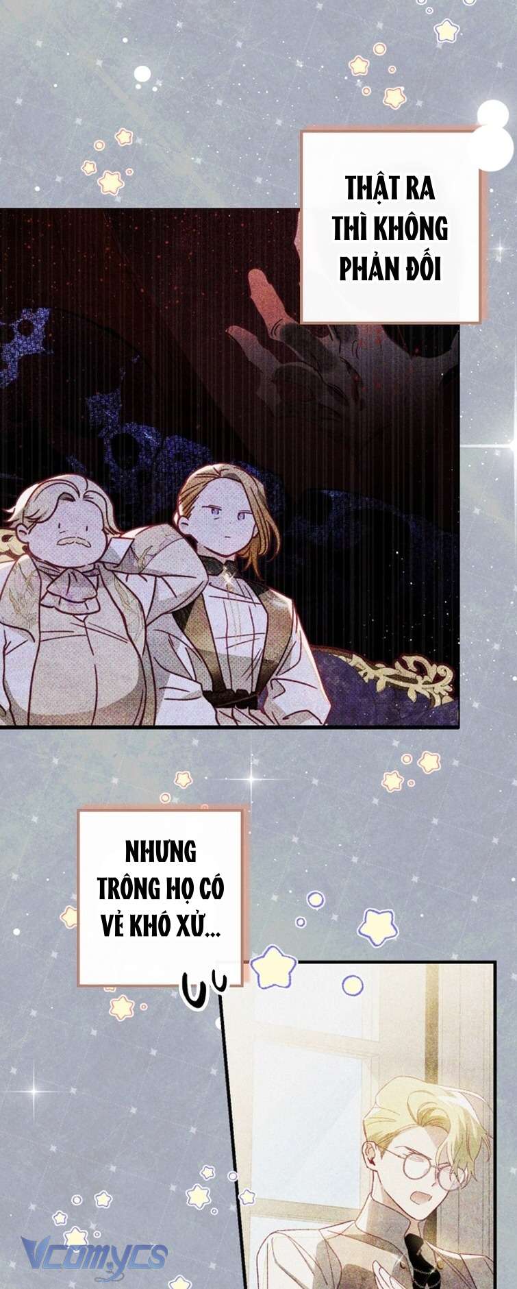 Nuôi vị hôn phu bằng tiền bạc. Chap 20 - Trang 2