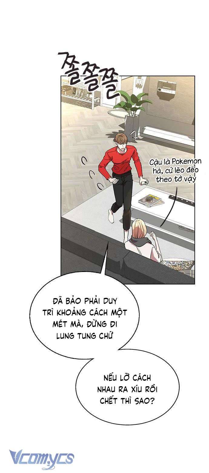 Nếu Chia Tay, Chúng Ta Sẽ Chết Chap 2 - Trang 2