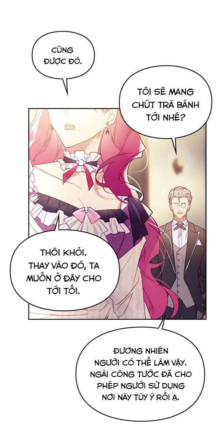 Kết Cục Của Nhân Vật Phản Diện Chỉ Có Thể Là Cái Chết Chapter 42 - Trang 4