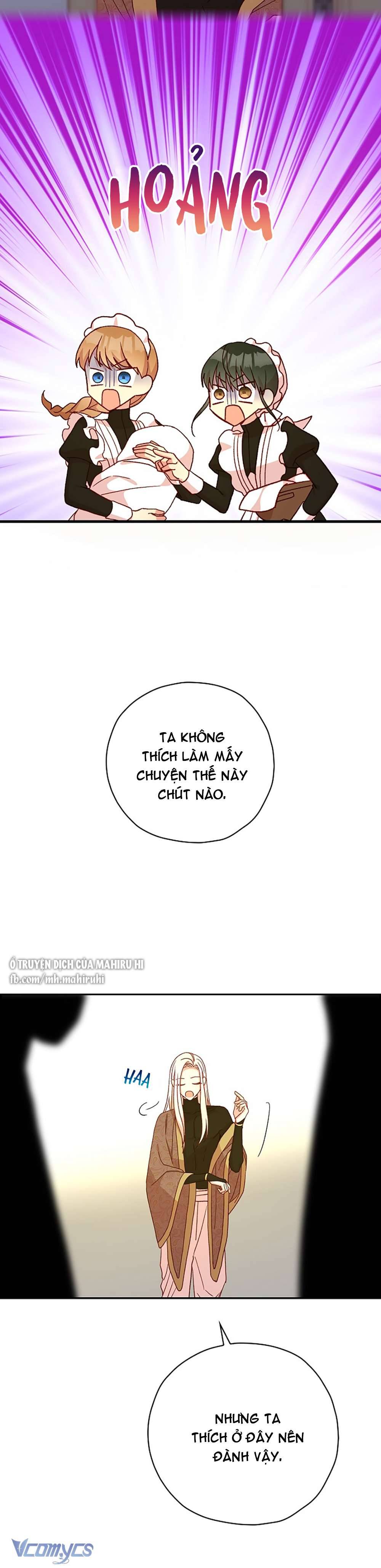 Sống Sót Dưới Thân Phận Hầu Nữ Chap 52 - Next Chap 53