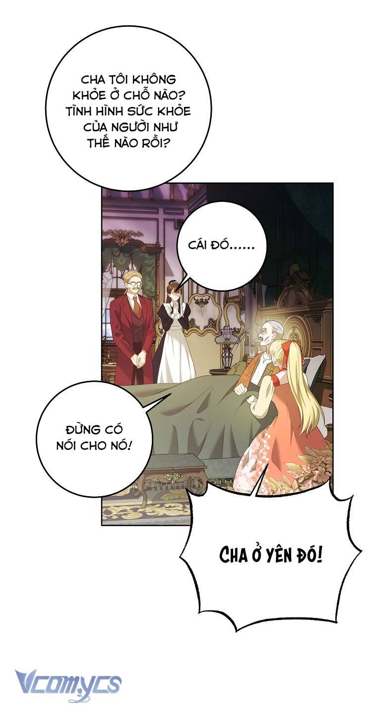 [18+] Phương Pháp Gia Hạn Hợp Đồng Hôn Nhân Chap 23 - Trang 2