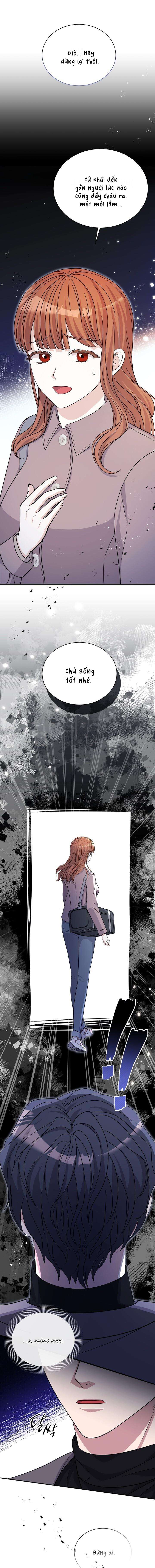 [ 18+ ] Người Chú Cứu Rỗi Chap 16 - Trang 2