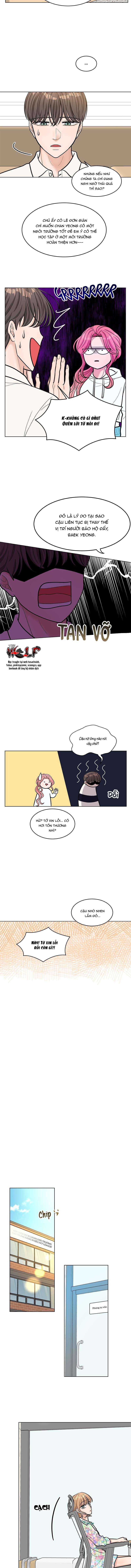 Thời Gian Trở Thành Lý Do Của Đôi Ta Chapter 26 - Next Chapter 27