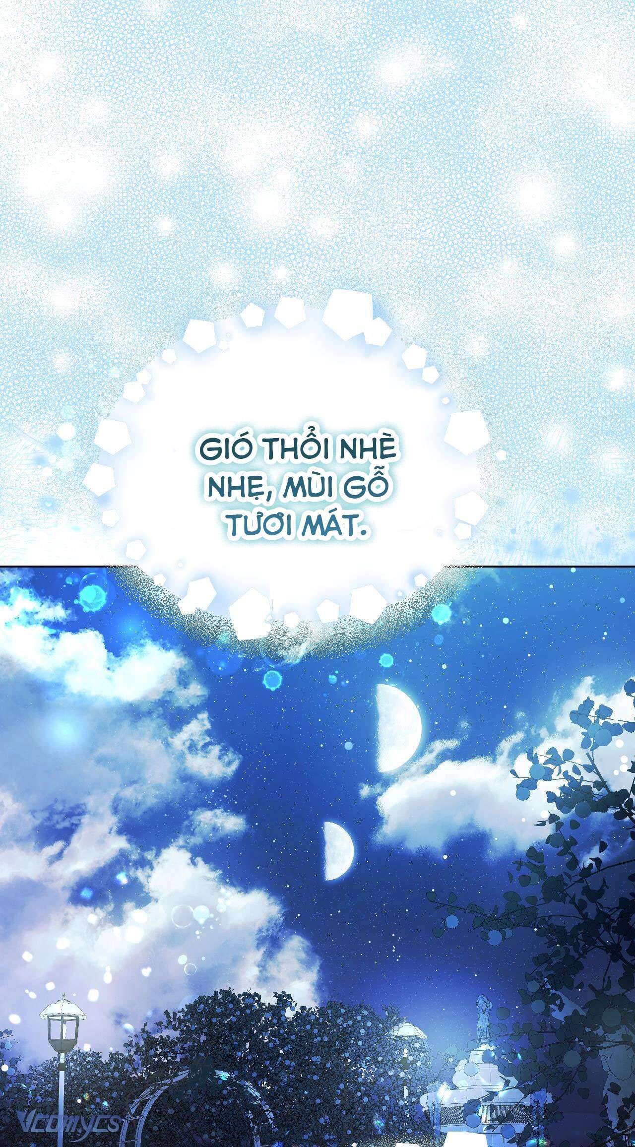 Thánh Nữ Giả Muốn Bỏ Trốn Chap 5 - Trang 4