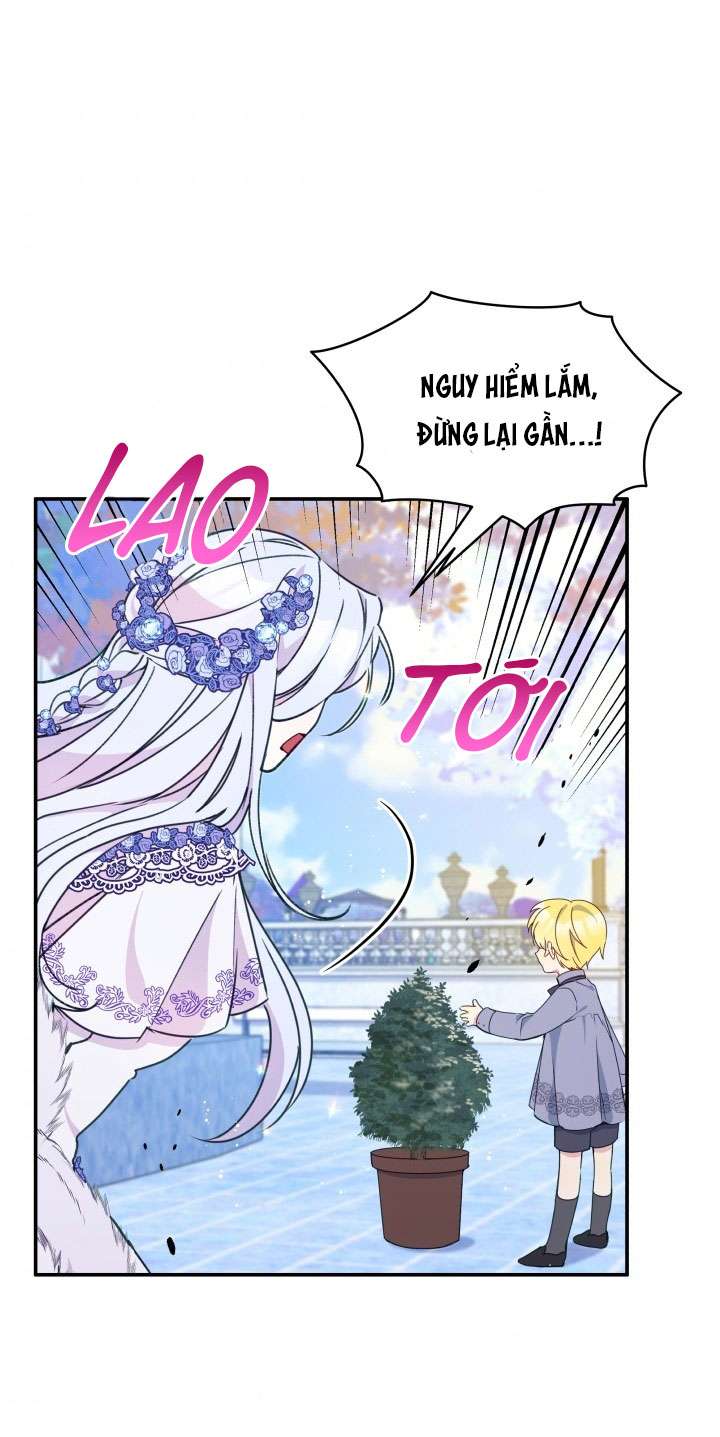 Người Bảo Hộ Của Bạo Quân Là Ma Nữ Tàn Độc Chap 16 - Next Chap 17