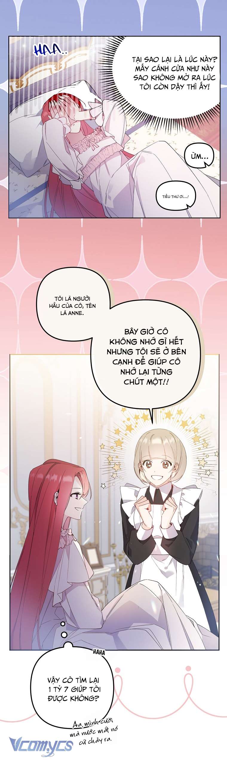 Quý Tộc Gì Chứ, Tôi Chỉ Muốn Về Nhà Chap 1 - Trang 2