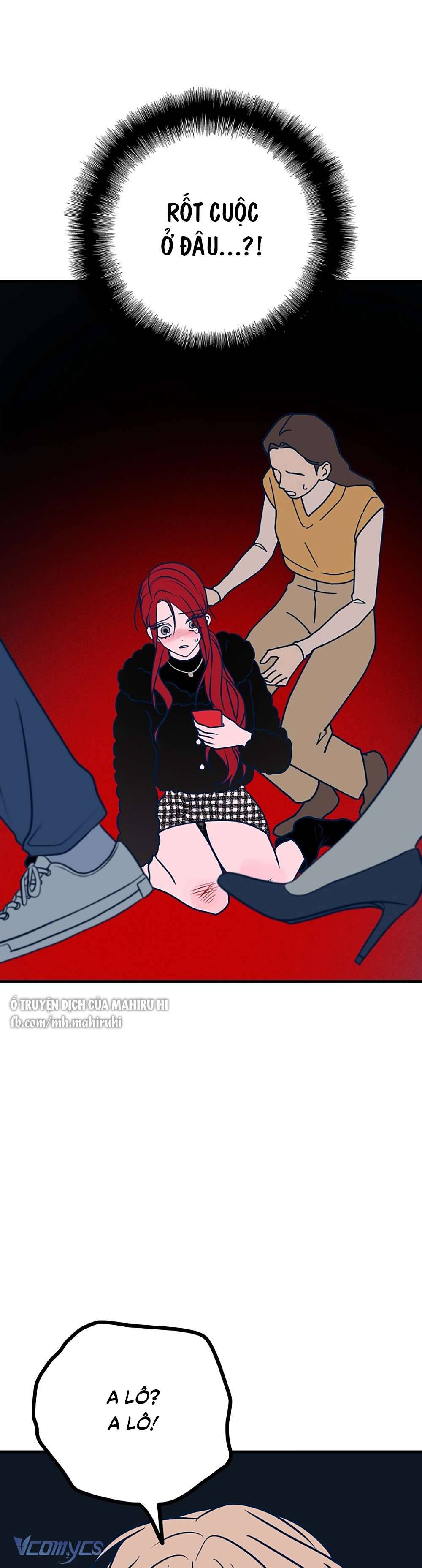 Kẻ Rác Rưởi Không Đáng Được Yêu Chapter 56 - Trang 4