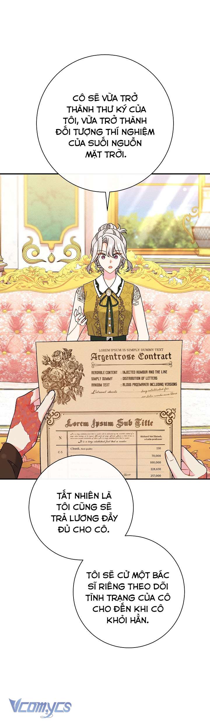 Người Xem Mắt Của Ác Nữ Quá Hoàn Hảo Chapter 23 - Trang 4