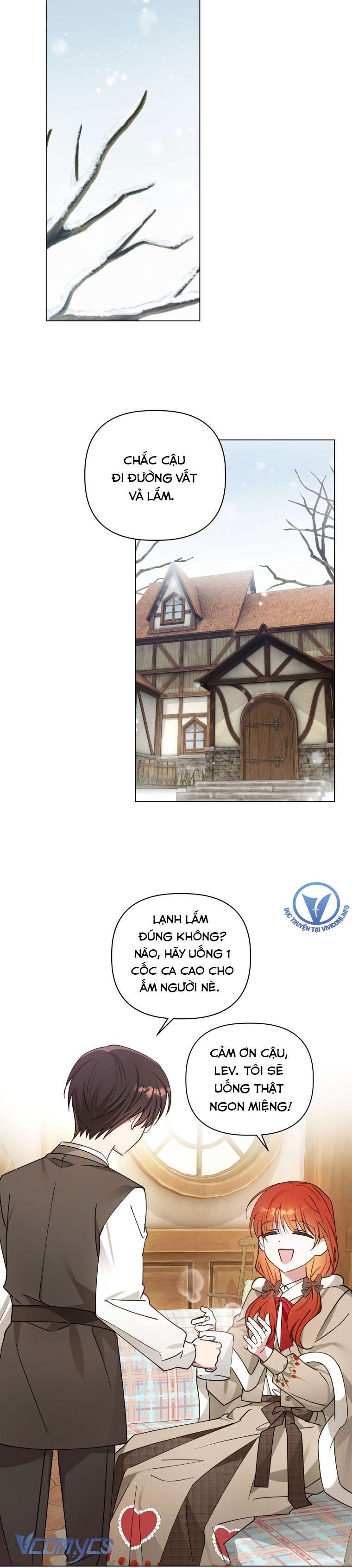 Mọt Sách Là Bạo Quân Chapter 9 - Trang 4