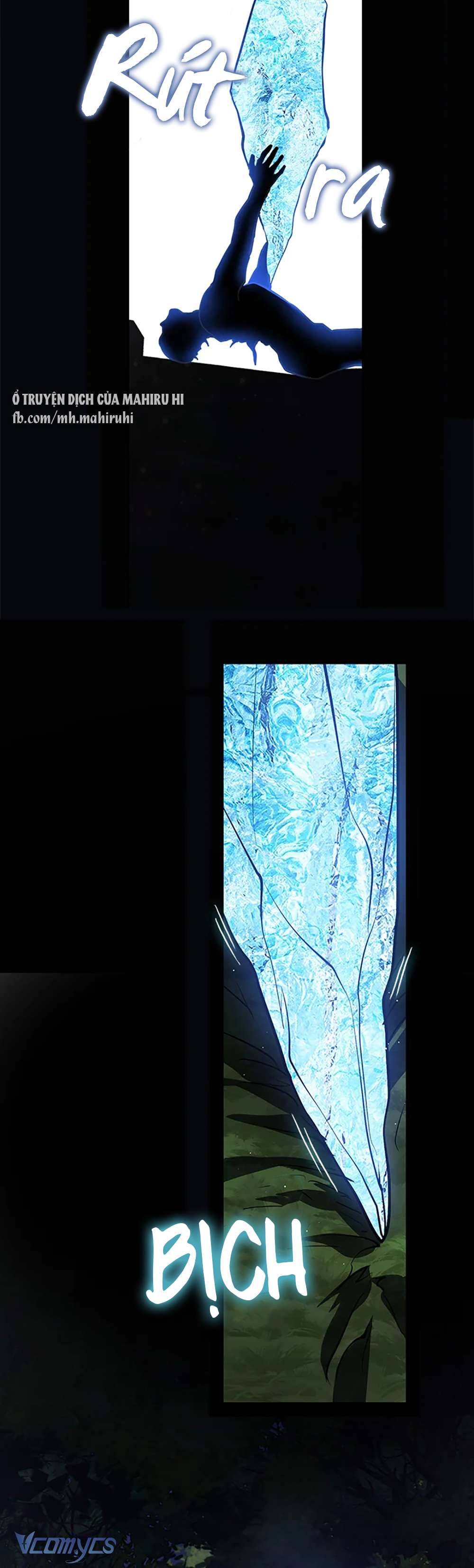 Không Thể Thoát Khỏi Người Chap 63 - Trang 4