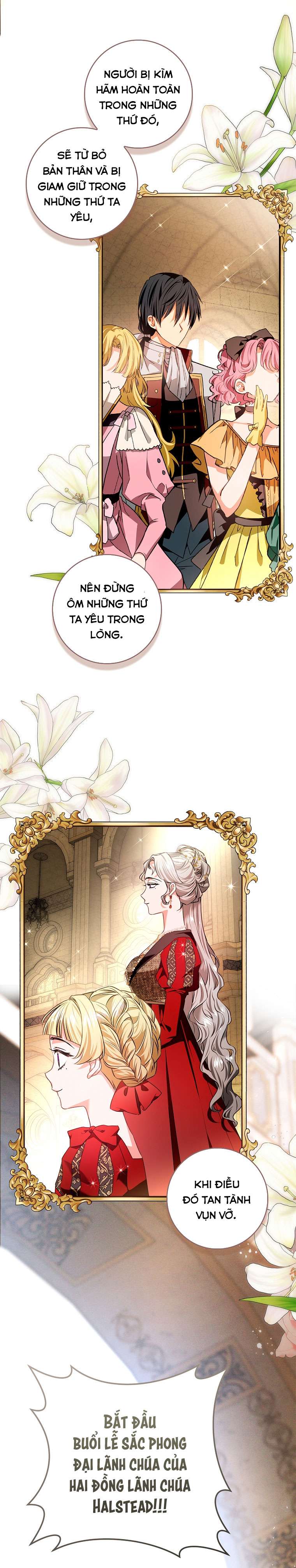 Hôn Phu Ẩn Sắc Chap 96 - Next Chapter 96.1