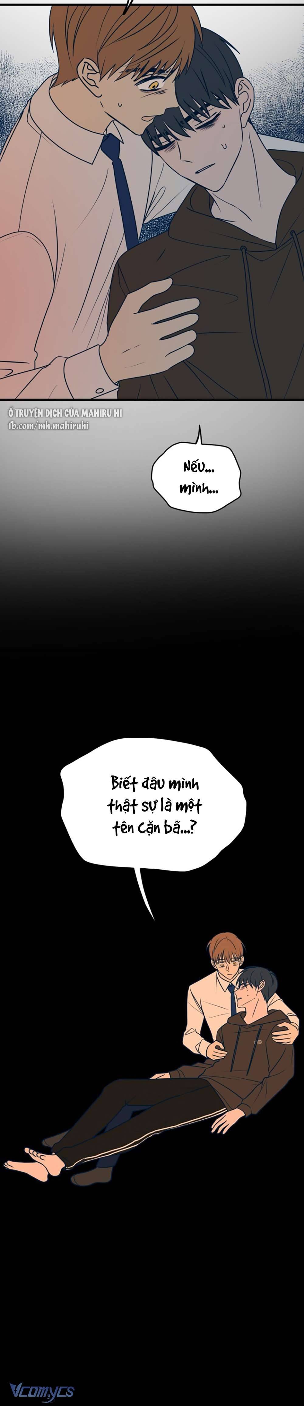 Kẻ Rác Rưởi Không Đáng Được Yêu Chapter 16 - Trang 4