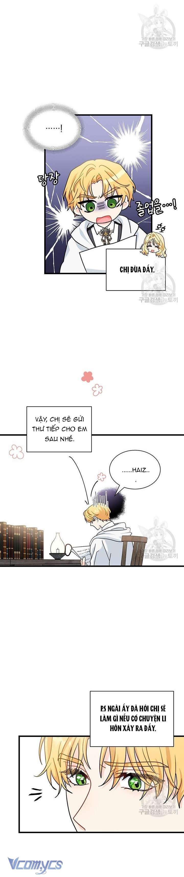 Cô Gái Sẽ Trở Thành Chủ Gia Đình Chapter 23 - Next Chapter 24