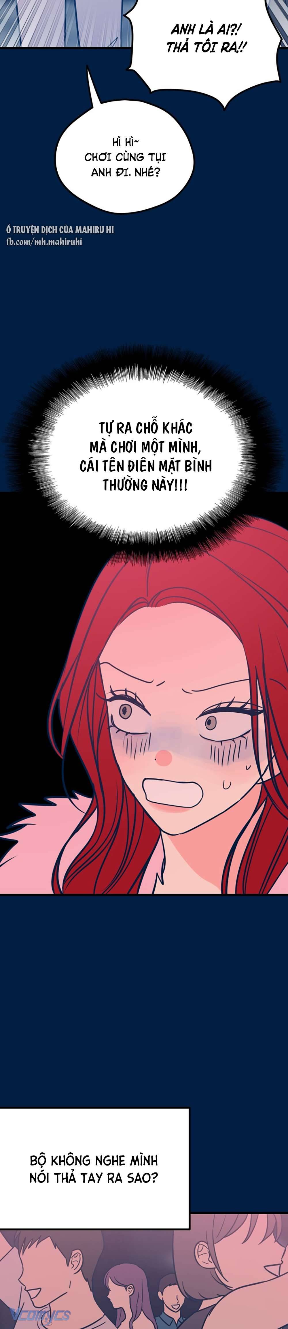 Kẻ Rác Rưởi Không Đáng Được Yêu Chapter 19 - Trang 4