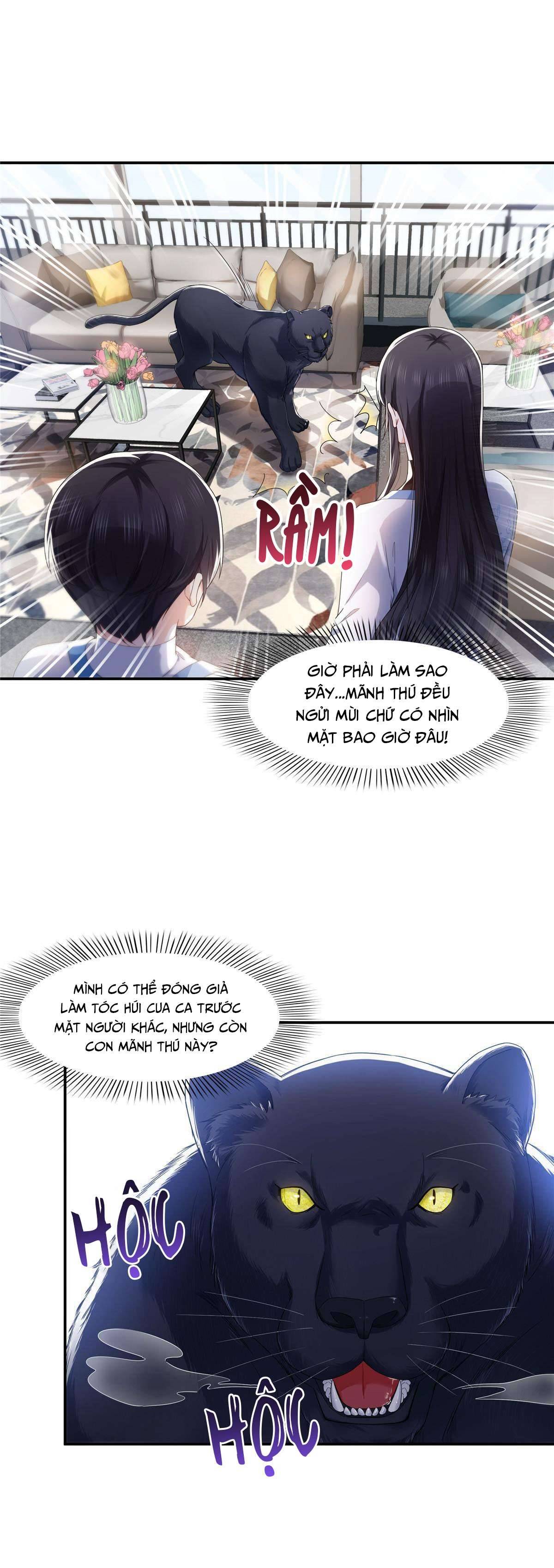 Hệt Như Hàn Quang Gặp Nắng Gắt Chap 274 - Trang 4