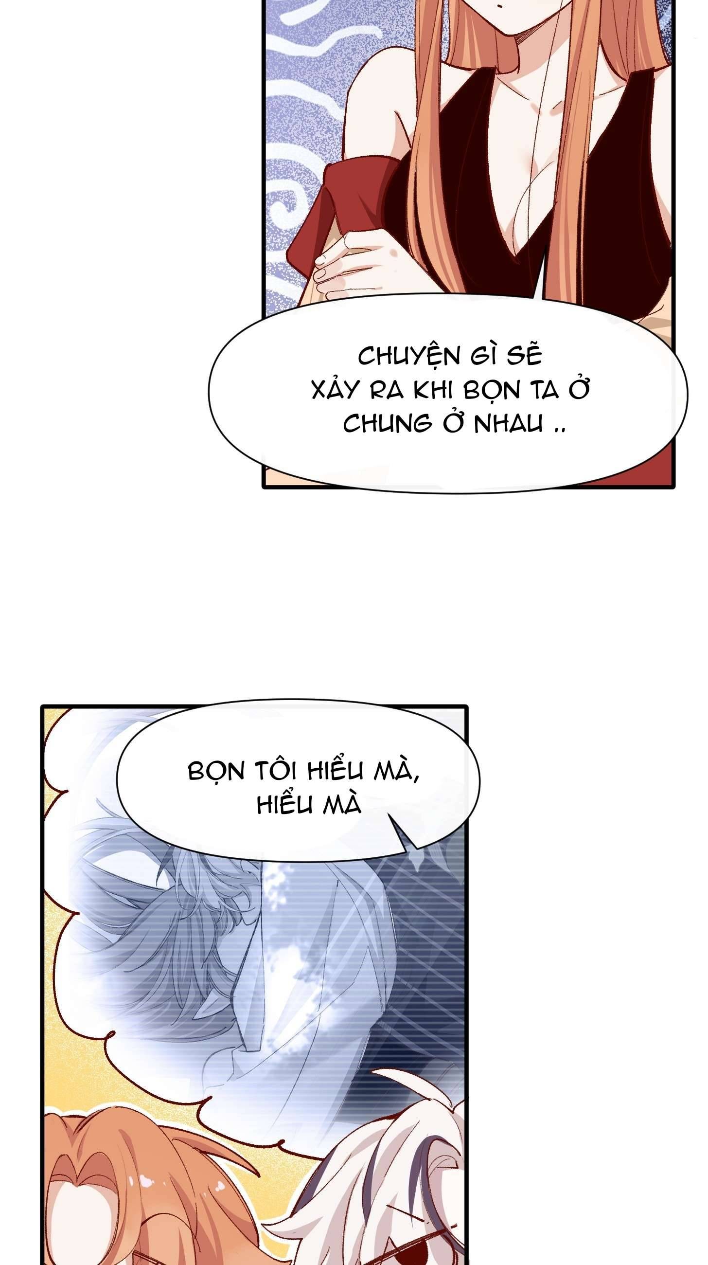 Mười năm sau, tôi kết hôn với kẻ thù không đội trời chung Chap 40 - Trang 2