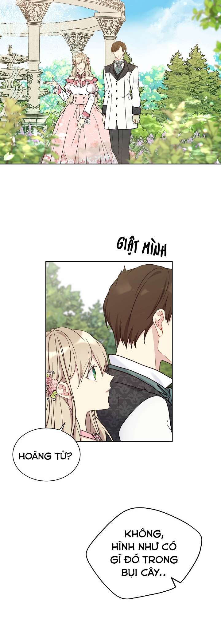 Vương Miện Lục Bảo Chap 40 - Trang 2