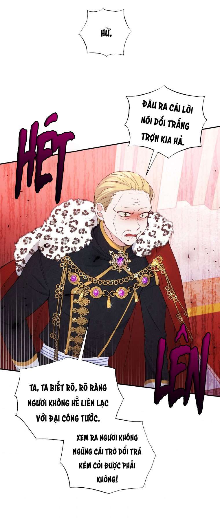 Người Bảo Hộ Của Bạo Quân Là Ma Nữ Tàn Độc Chap 67 - Next Chap 68