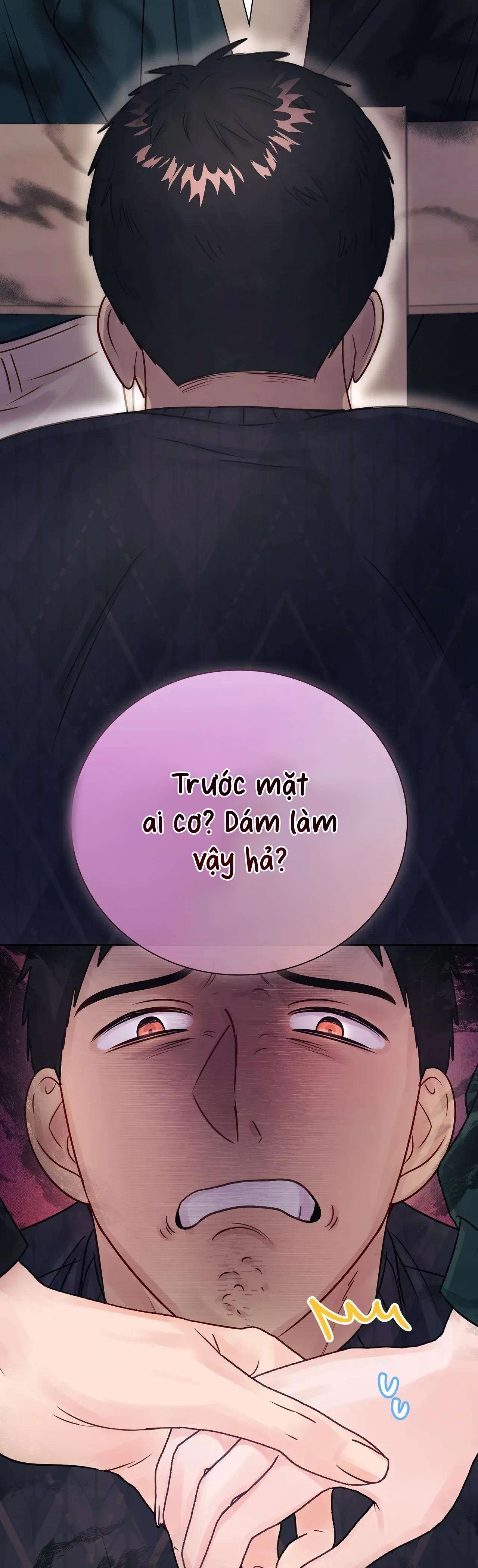 [ 18+ ] Người bạn nguy hiểm của anh trai Chap 19 - Trang 2