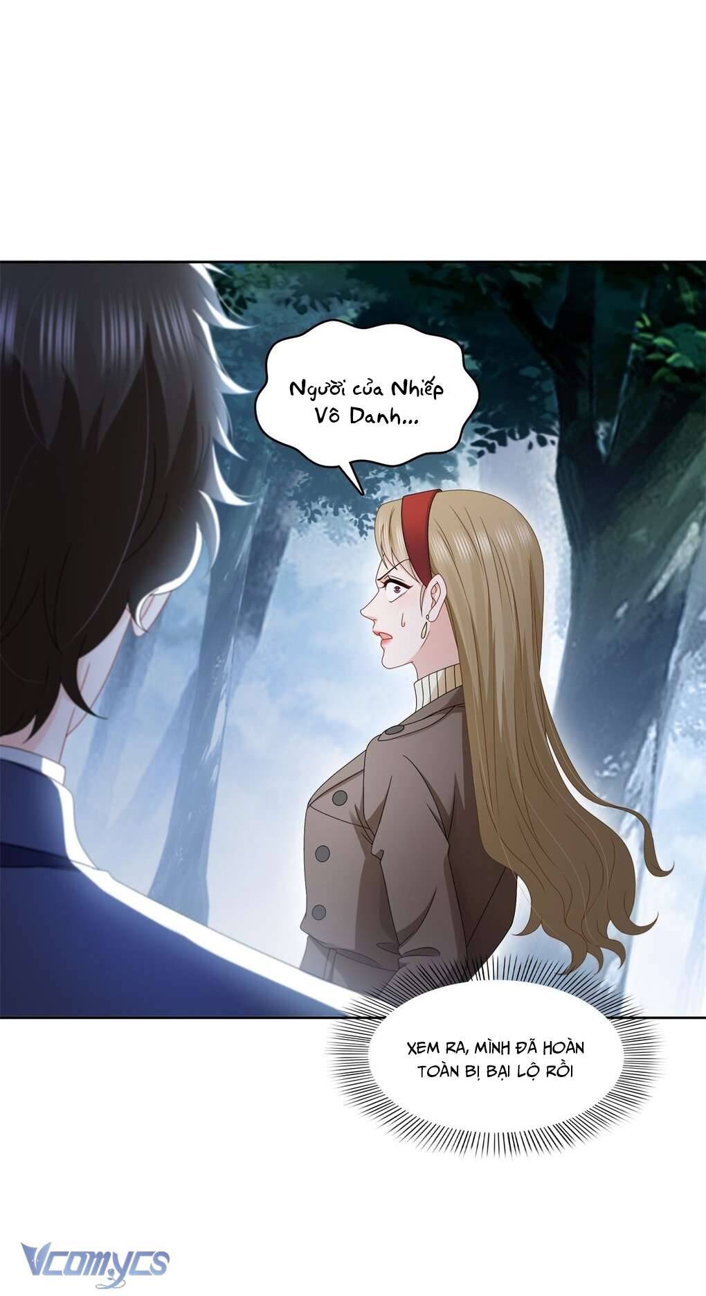 Hệt Như Hàn Quang Gặp Nắng Gắt Chap 490 - Trang 4