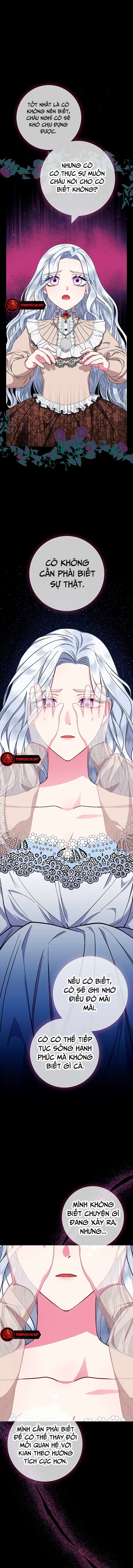 Tôi Trở Thành Mẹ Của Nam Chính Chapter 34 - Next Chapter 35