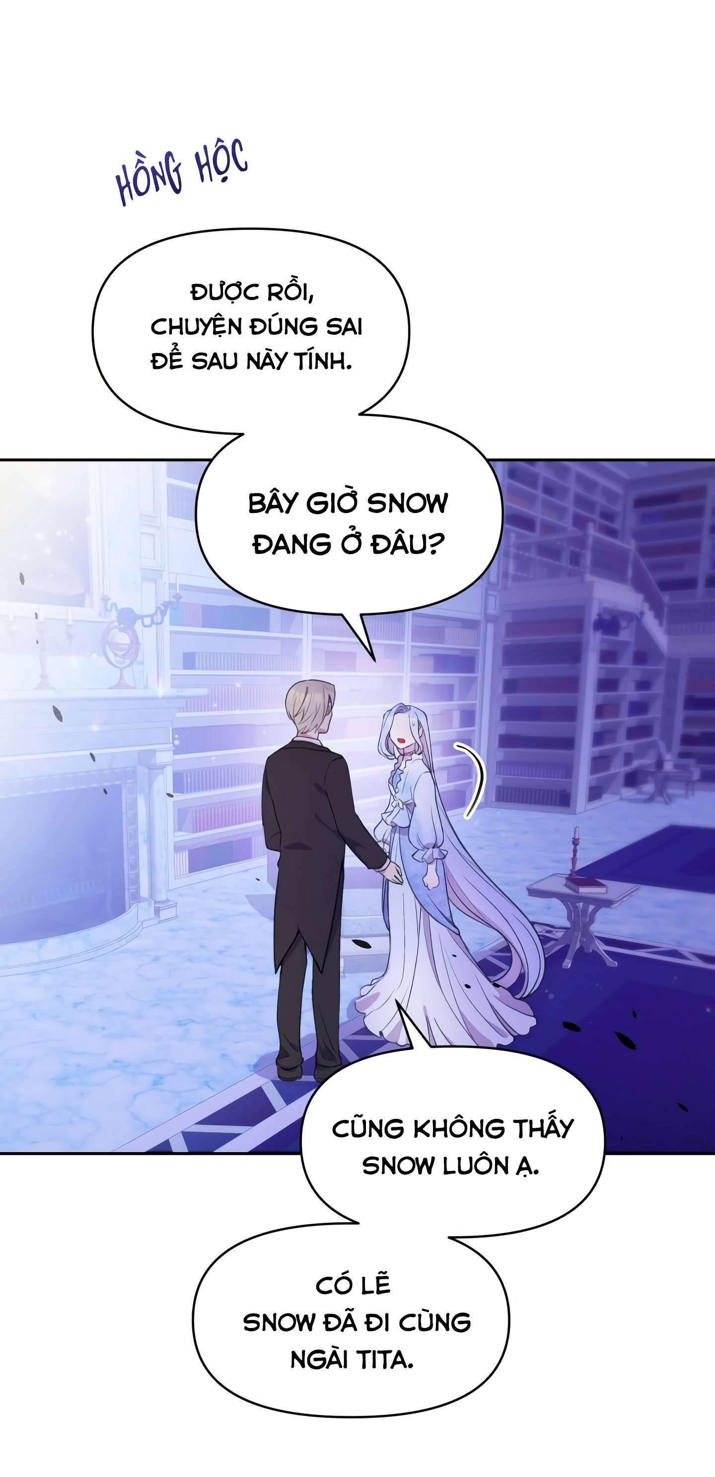 Người Bảo Hộ Của Bạo Quân Là Ma Nữ Tàn Độc Chap 11 - Next Chap 12