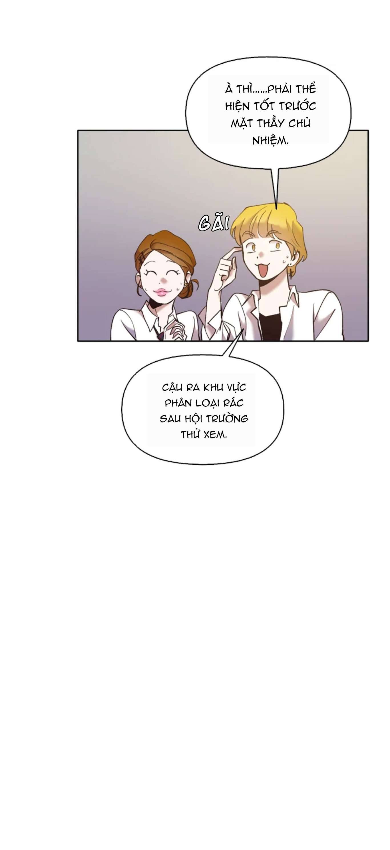 Thanh Xuân Của Chúng Ta Chap 63 - Trang 4